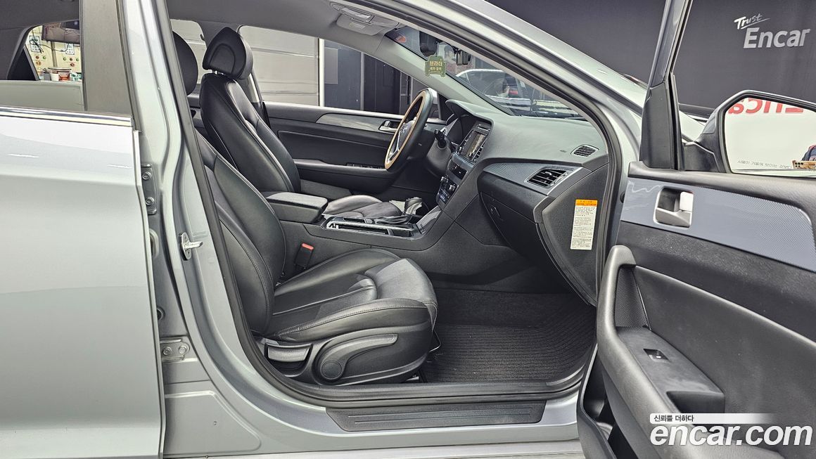 Hyundai Sonata 2016