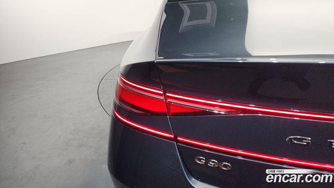 Genesis G90 2023