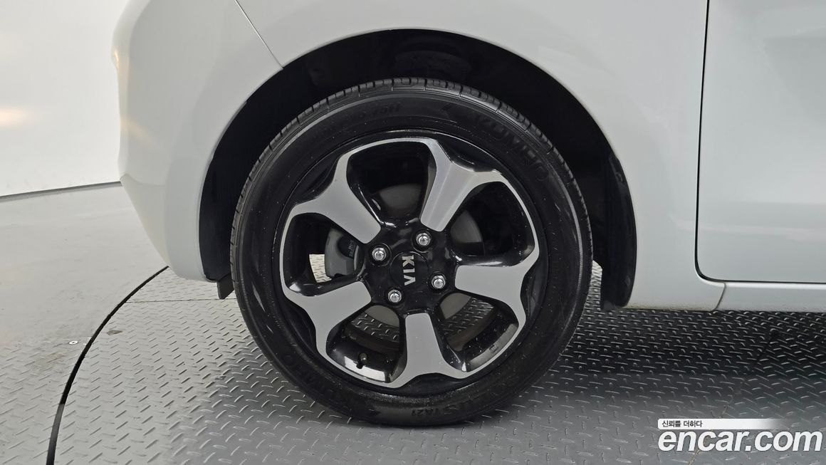 Kia RAY 2012