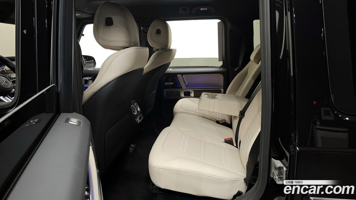 Mercedes-Benz G-Class 2026