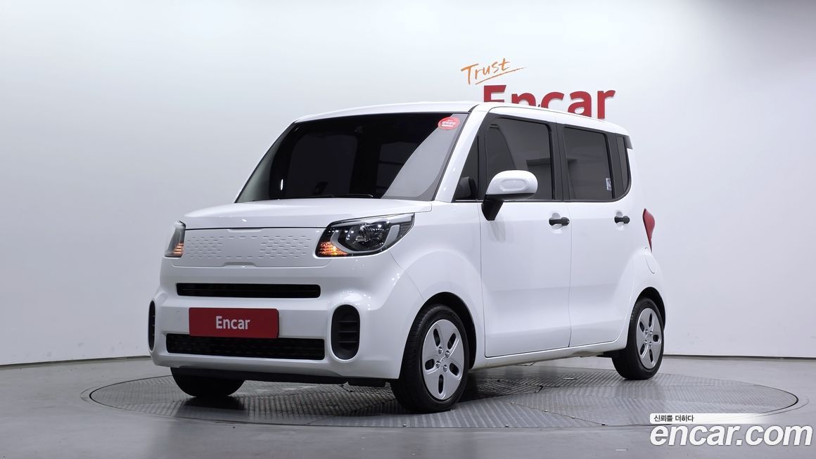 Kia RAY 2022