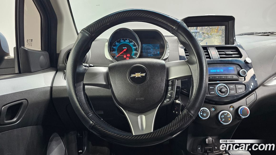 ChevroletGMDaewoo Spark 2014