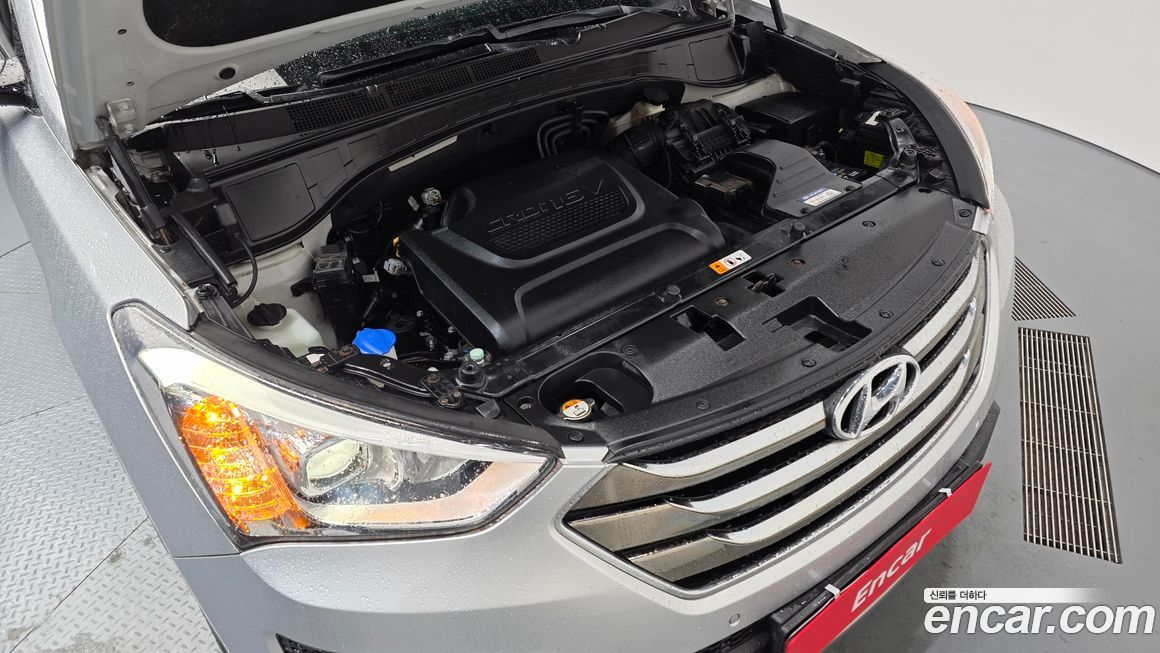 Hyundai Santafe 2013