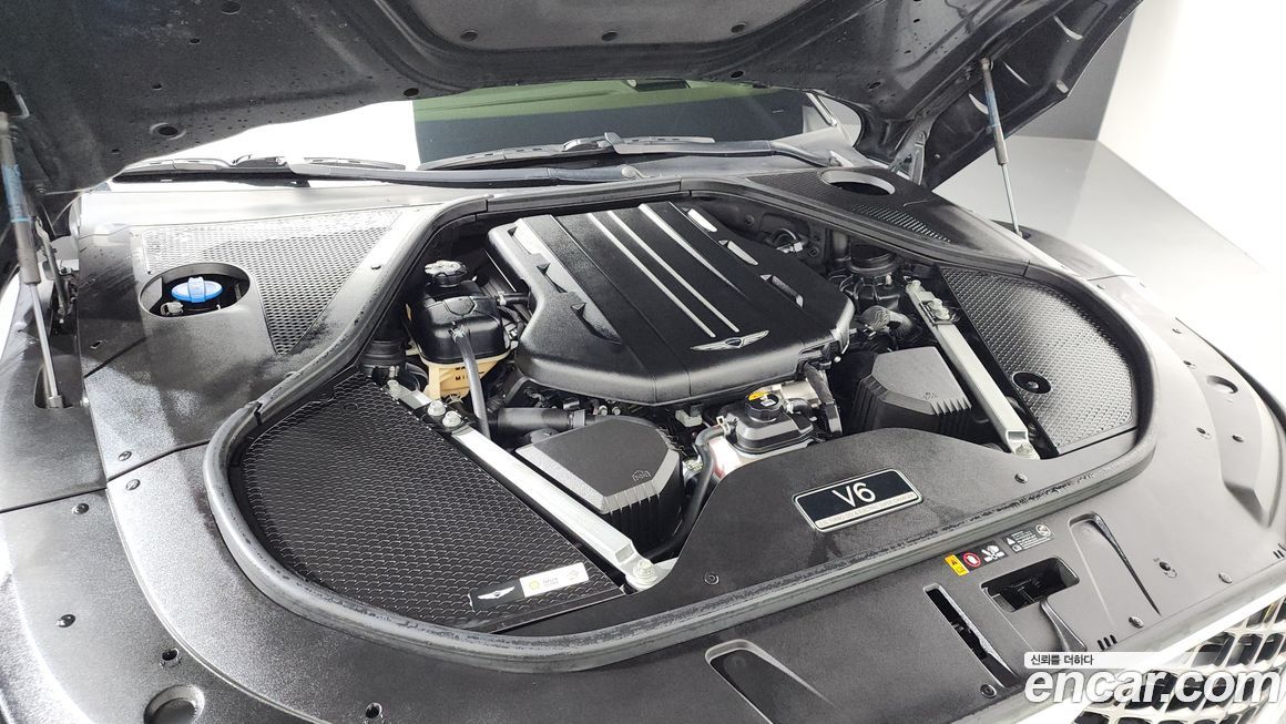 Genesis G90 2023