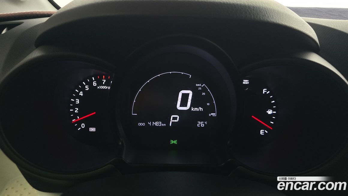 Kia RAY 2012