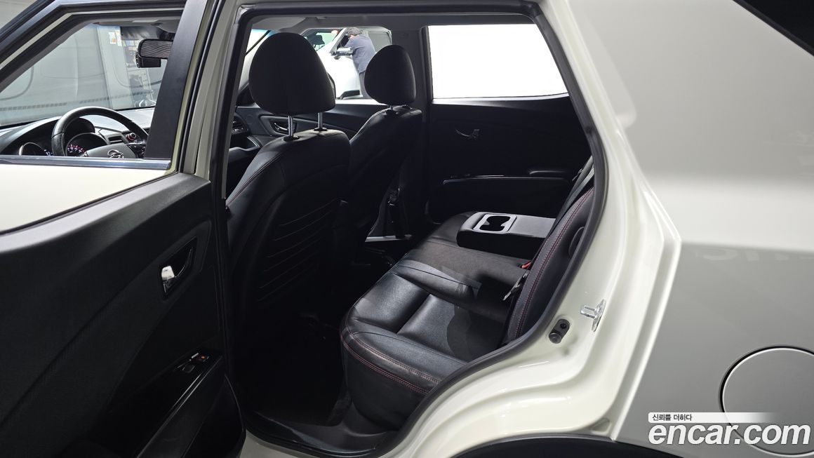 KG_Mobility_Ssangyong TIBOLI 2016