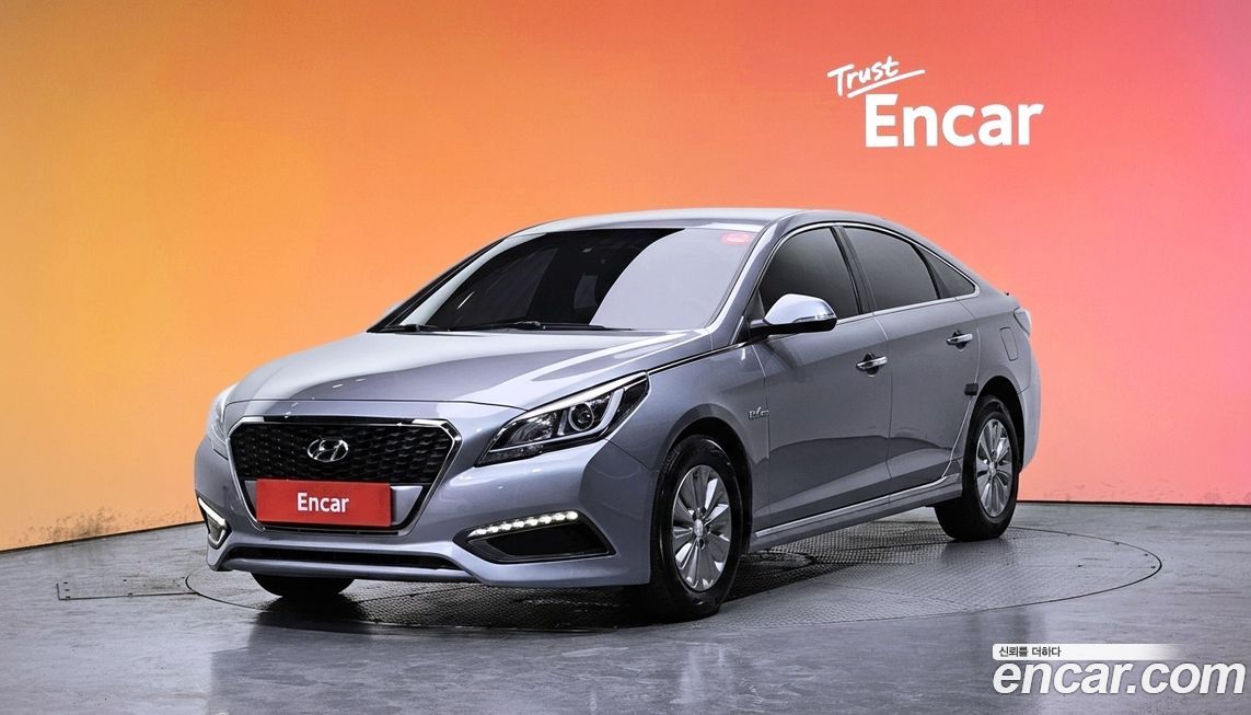 Hyundai Sonata 2016