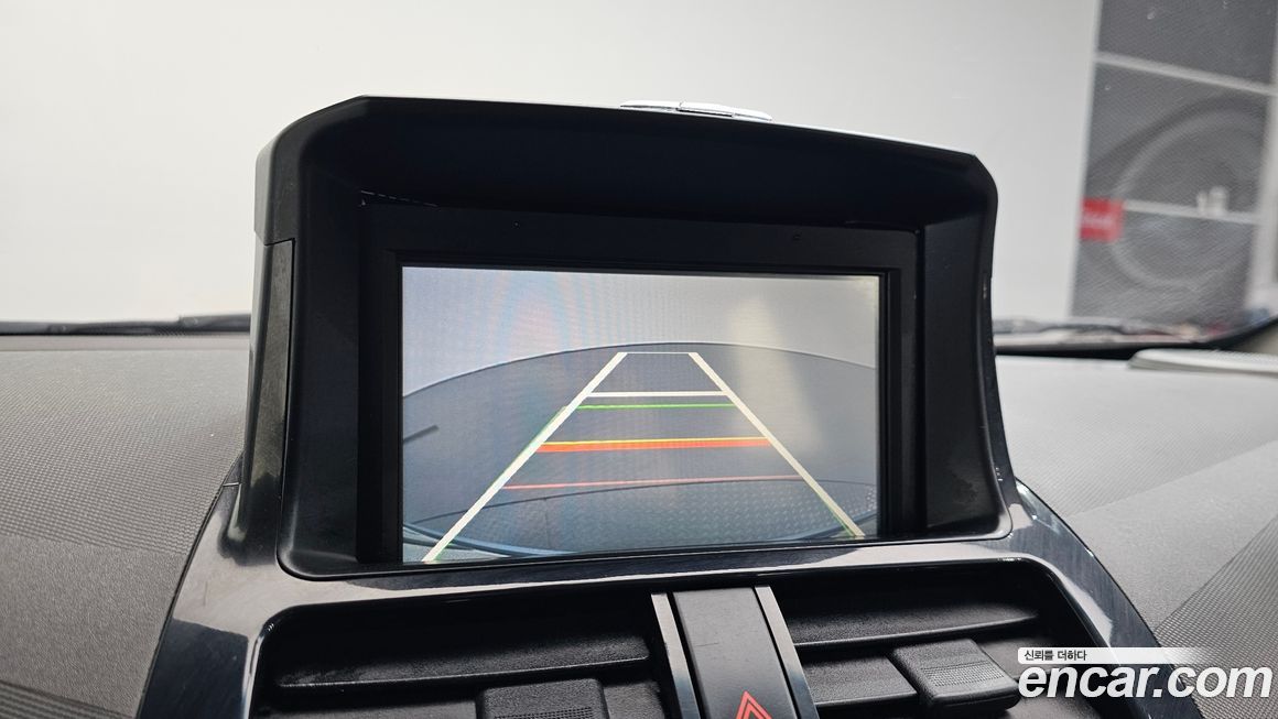 ChevroletGMDaewoo Spark 2014