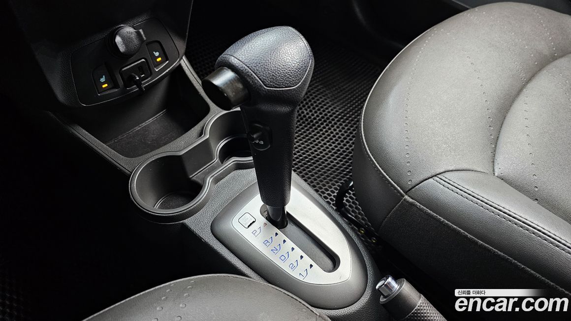 ChevroletGMDaewoo Spark 2014