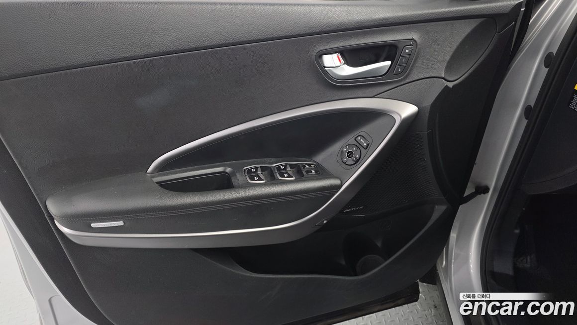 Hyundai Santafe 2013