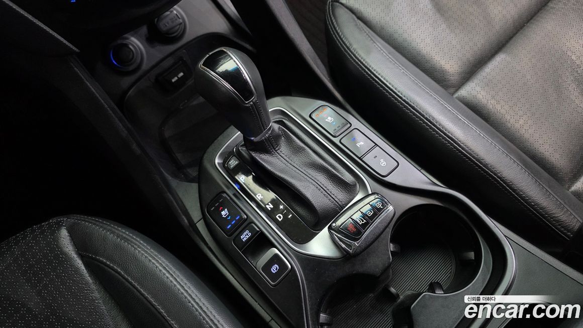 Hyundai Santafe 2013