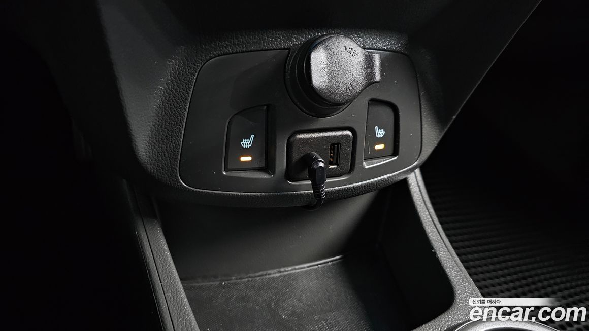 ChevroletGMDaewoo Spark 2014