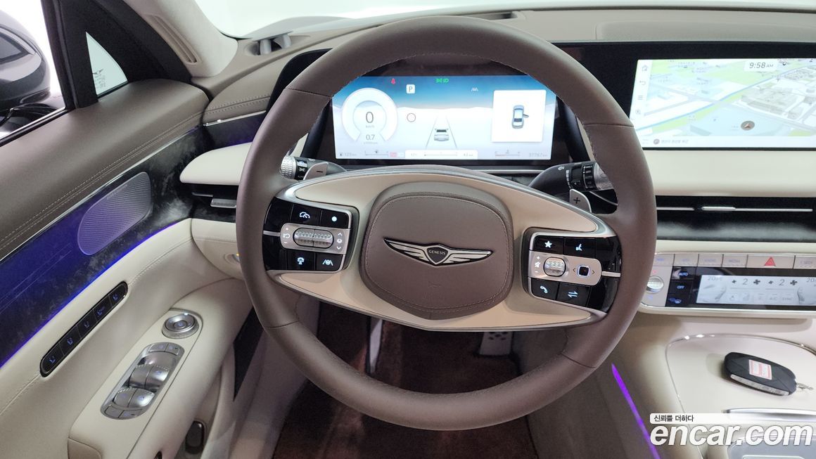 Genesis G90 2023