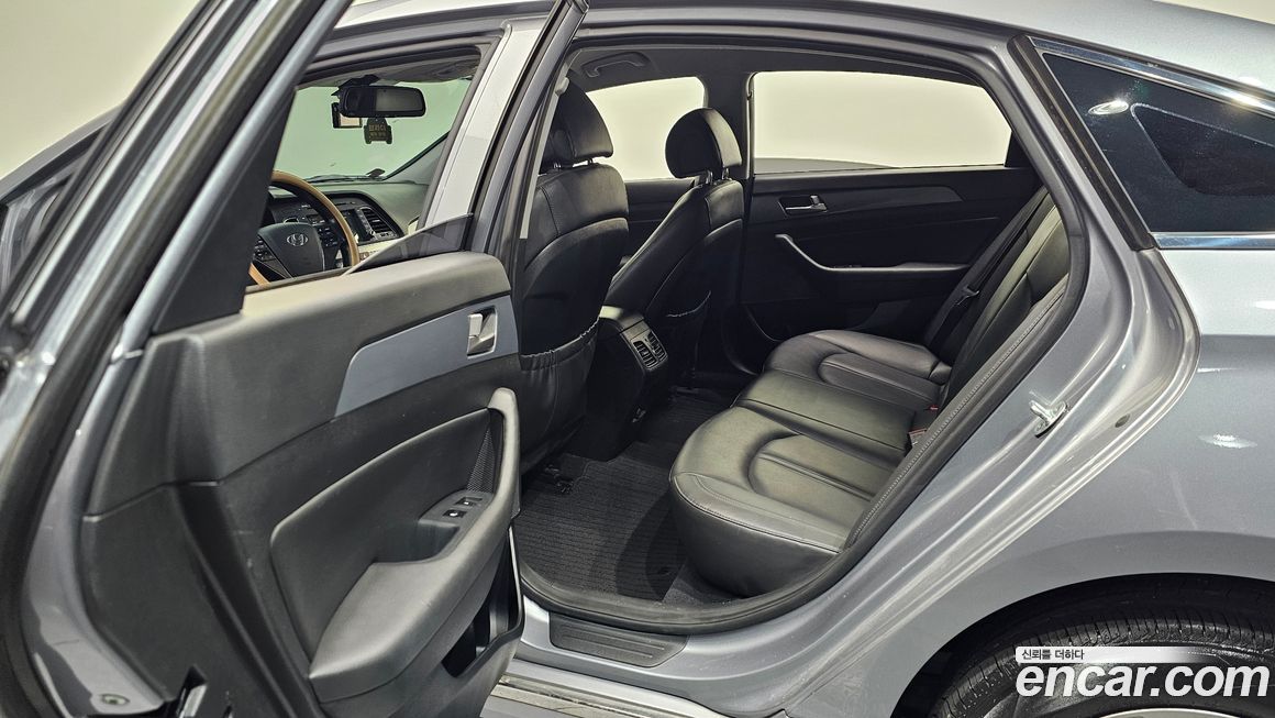 Hyundai Sonata 2016
