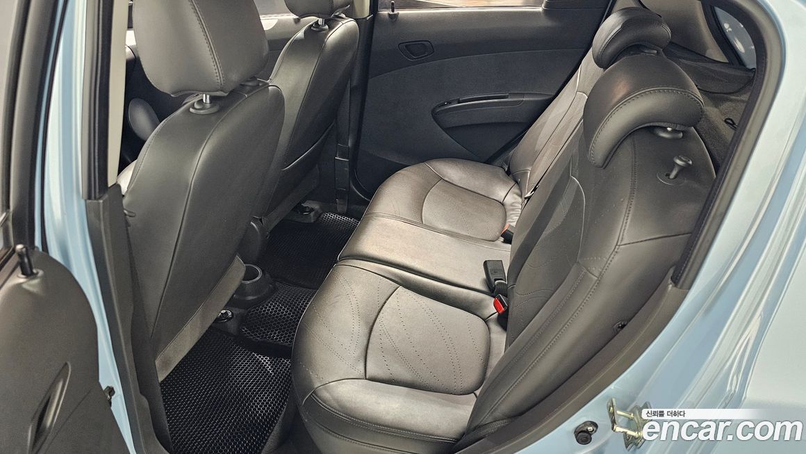 ChevroletGMDaewoo Spark 2014