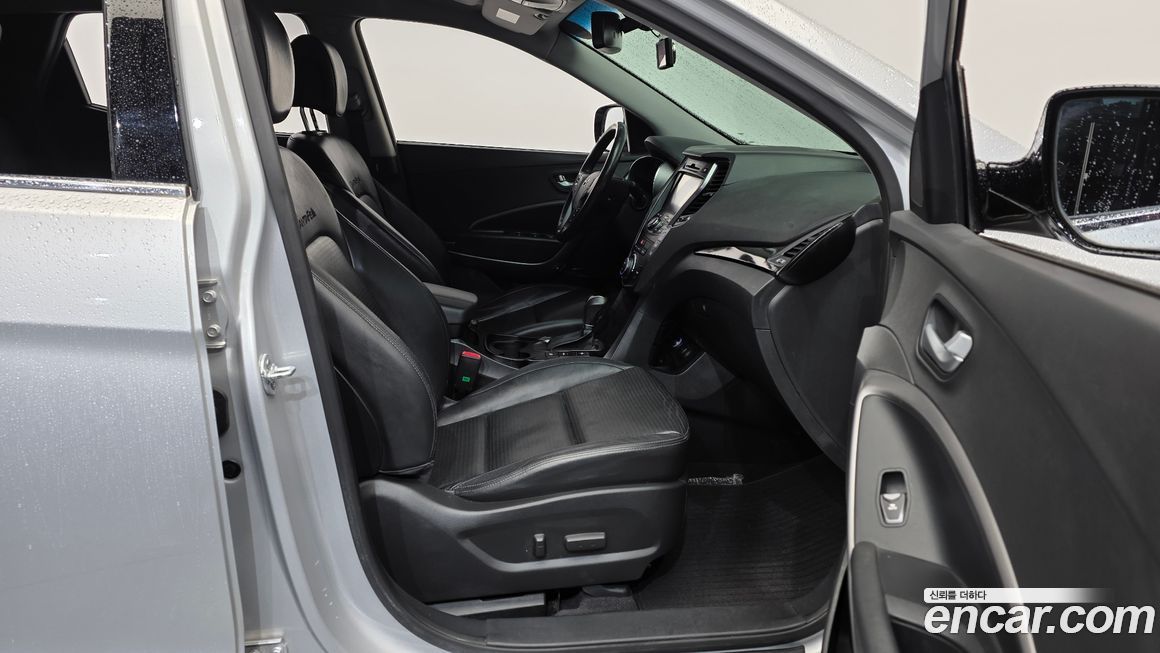 Hyundai Santafe 2013