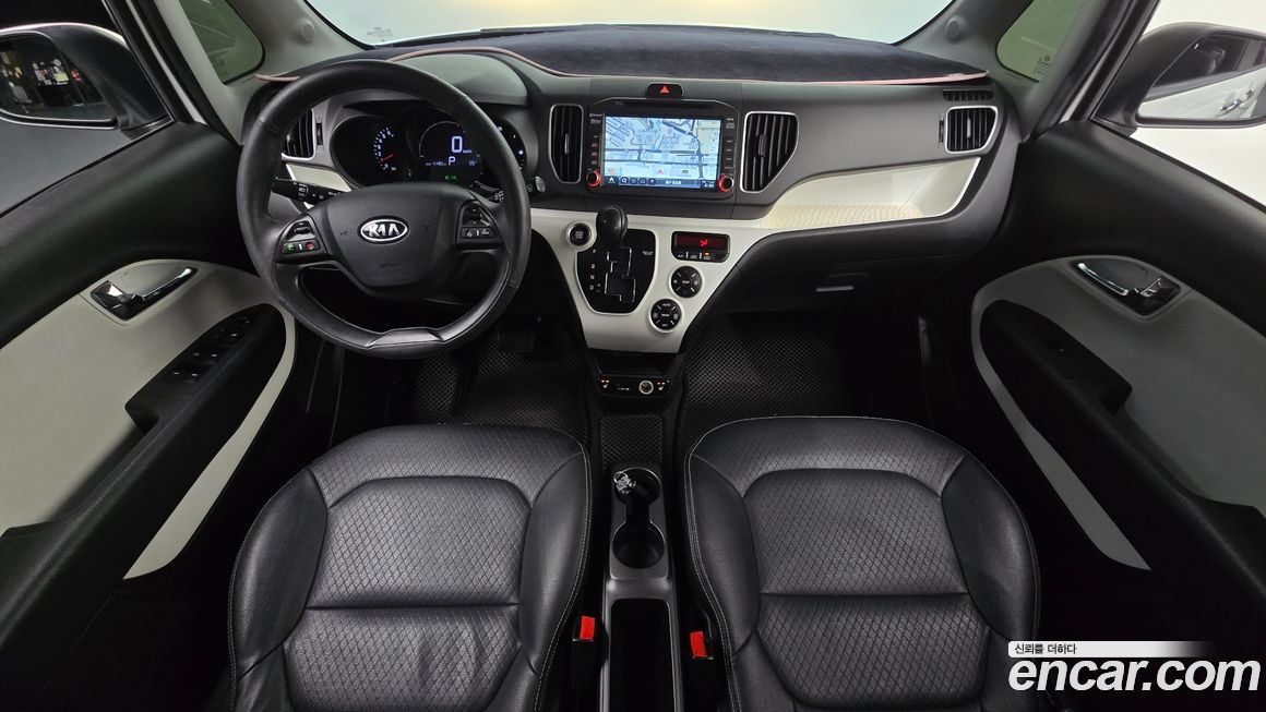 Kia RAY 2012