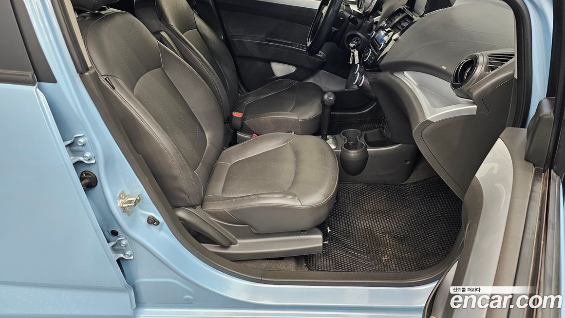 ChevroletGMDaewoo Spark 2014