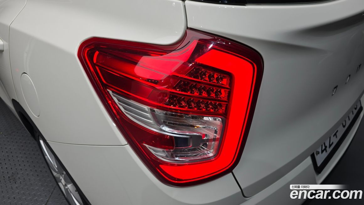 KG_Mobility_Ssangyong TIBOLI 2016