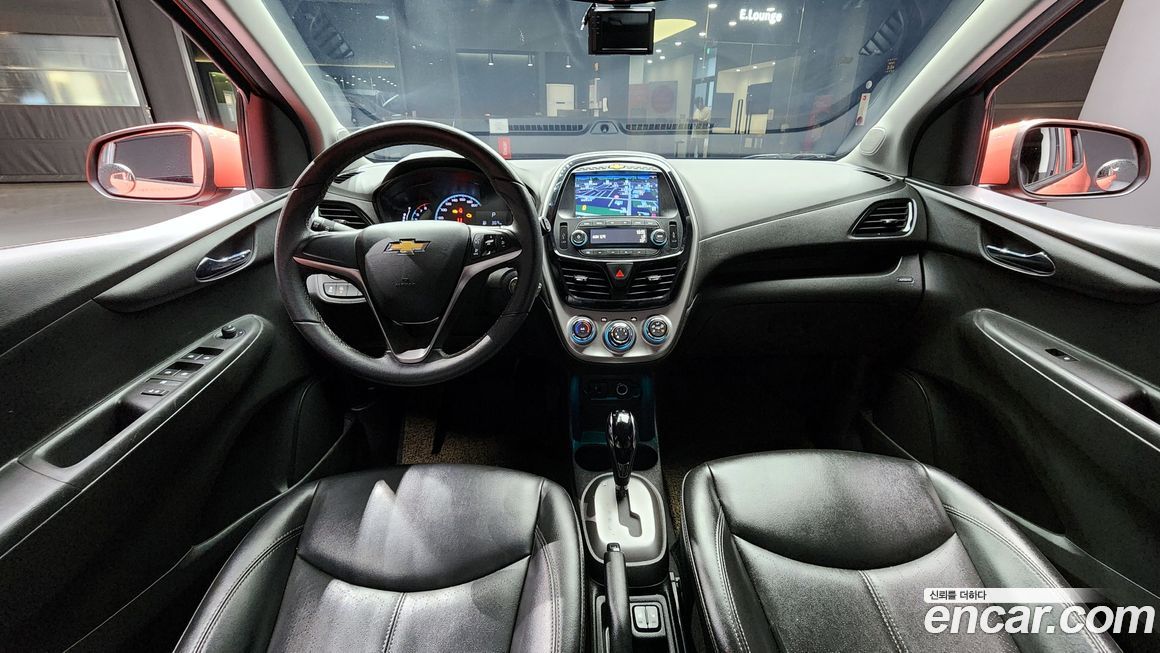 ChevroletGMDaewoo Spark 2018