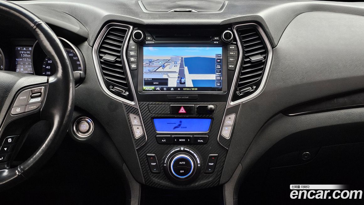 Hyundai Santafe 2013