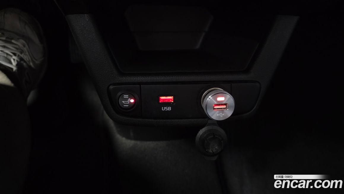Kia RAY 2022