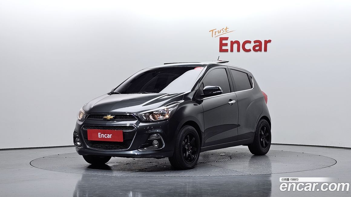 ChevroletGMDaewoo Spark 2017