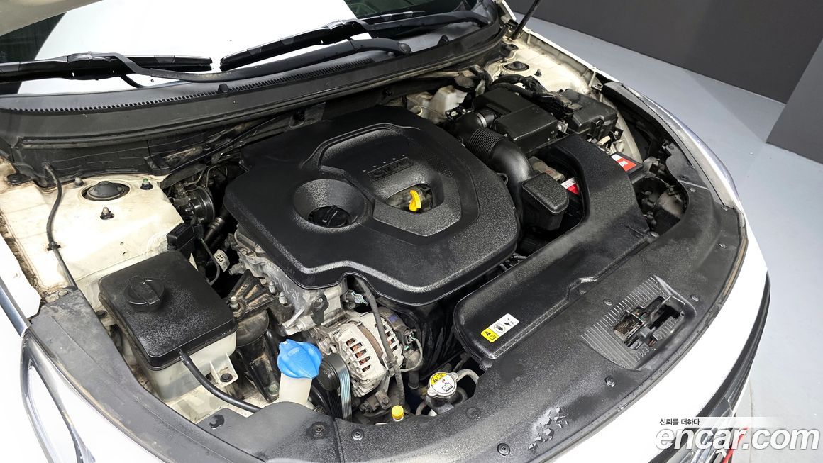 Hyundai Sonata 2015
