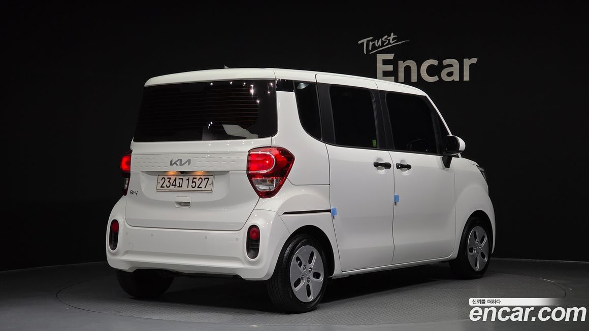 Kia RAY 2022