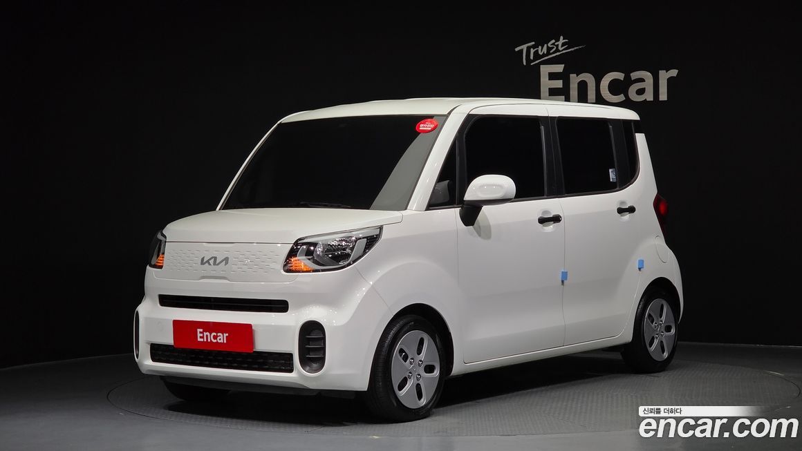 Kia RAY 2022