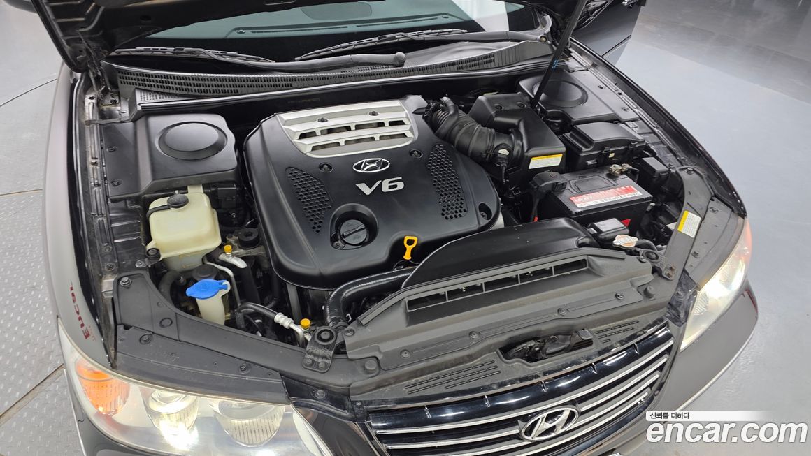 Hyundai Grandeur 2006