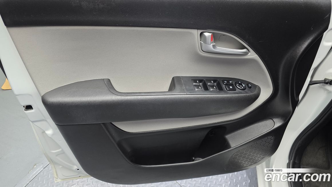 Kia RAY 2022