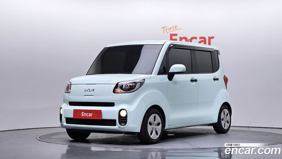 Kia RAY 2022