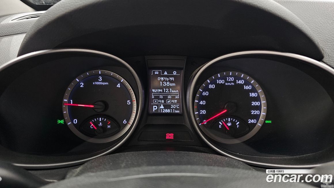 Hyundai Santafe 2013