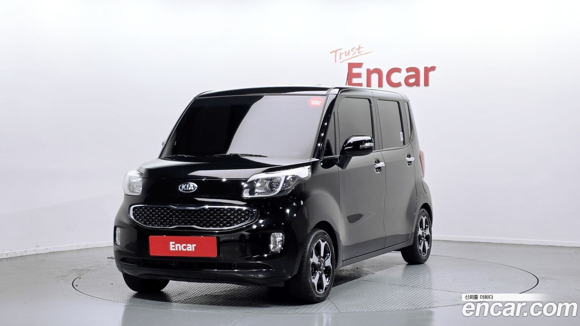 Kia RAY 2017