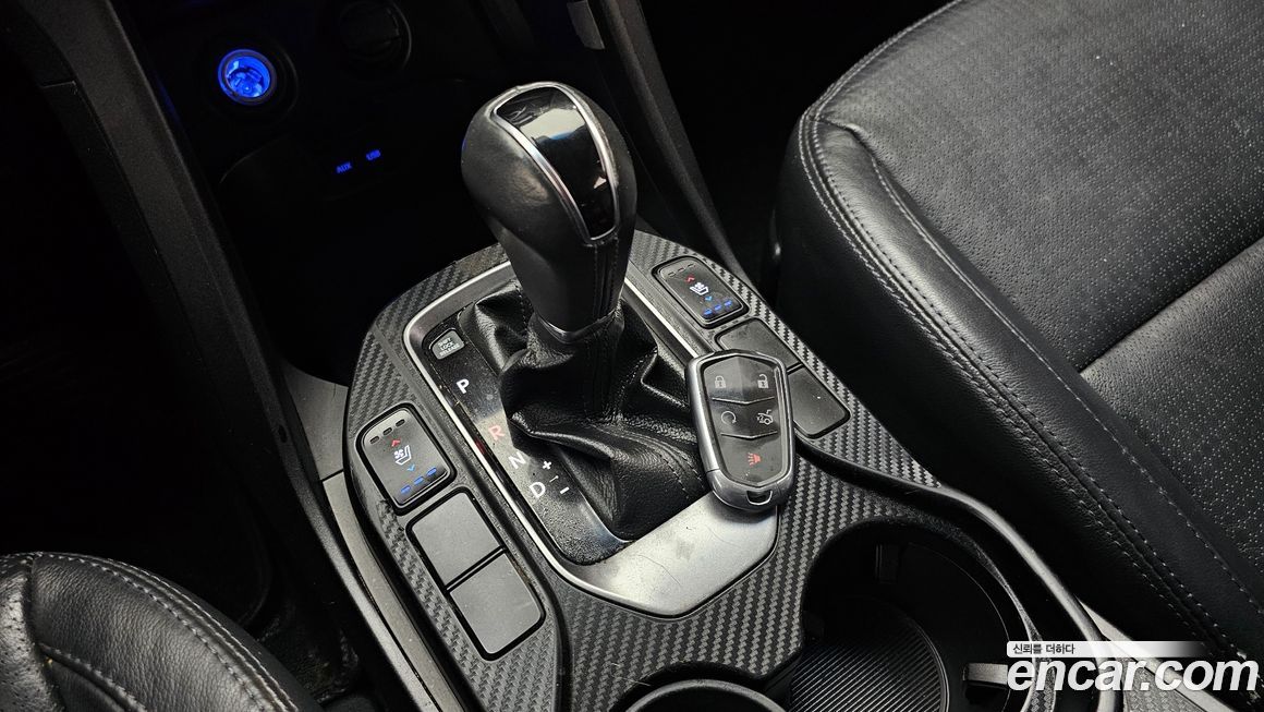 Hyundai Santafe 2013