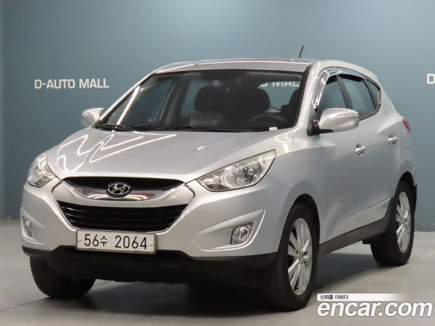 Hyundai Tucson 2011