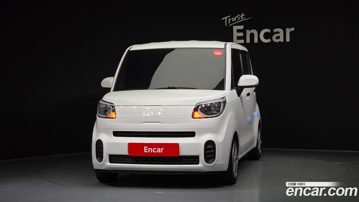 Kia RAY 2022