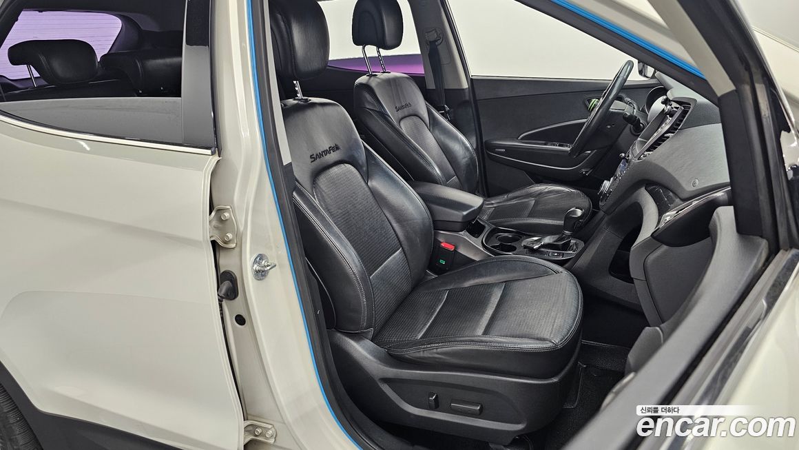 Hyundai Santafe 2013