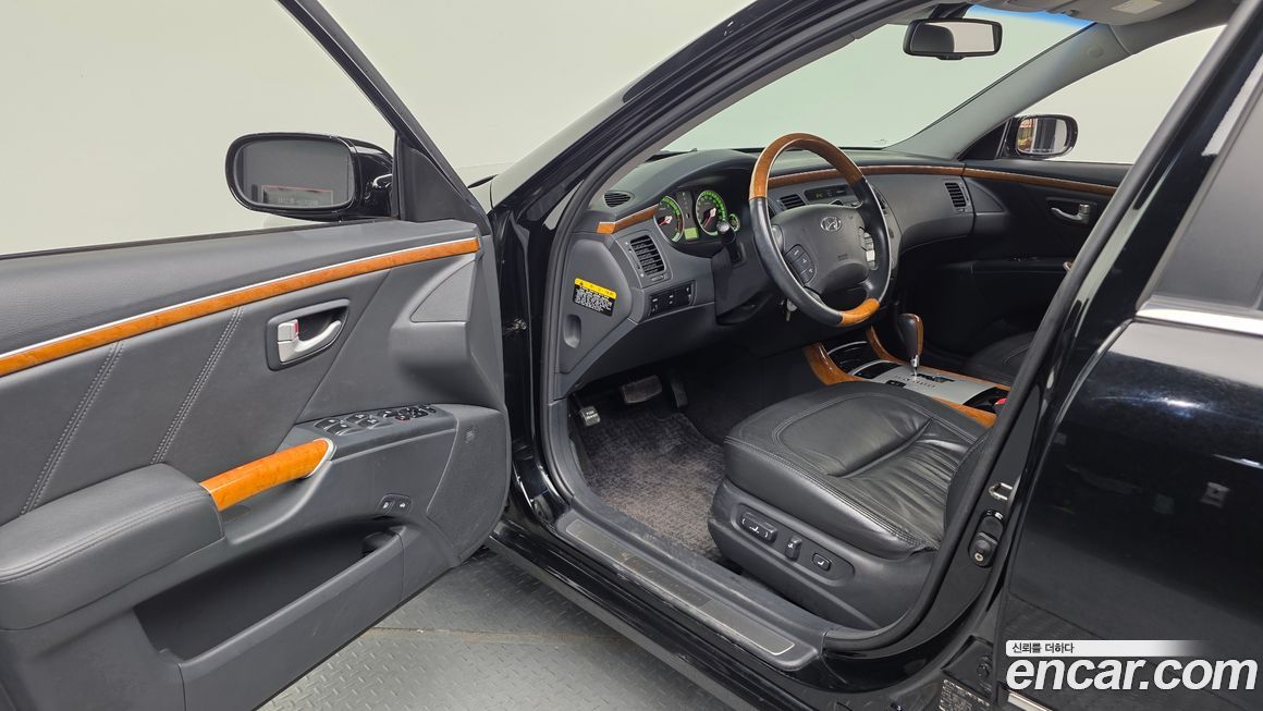 Hyundai Grandeur 2006
