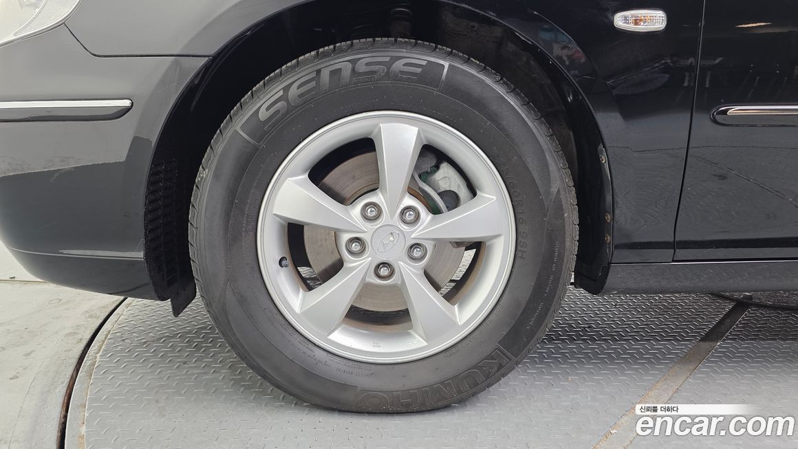 Hyundai Grandeur 2006