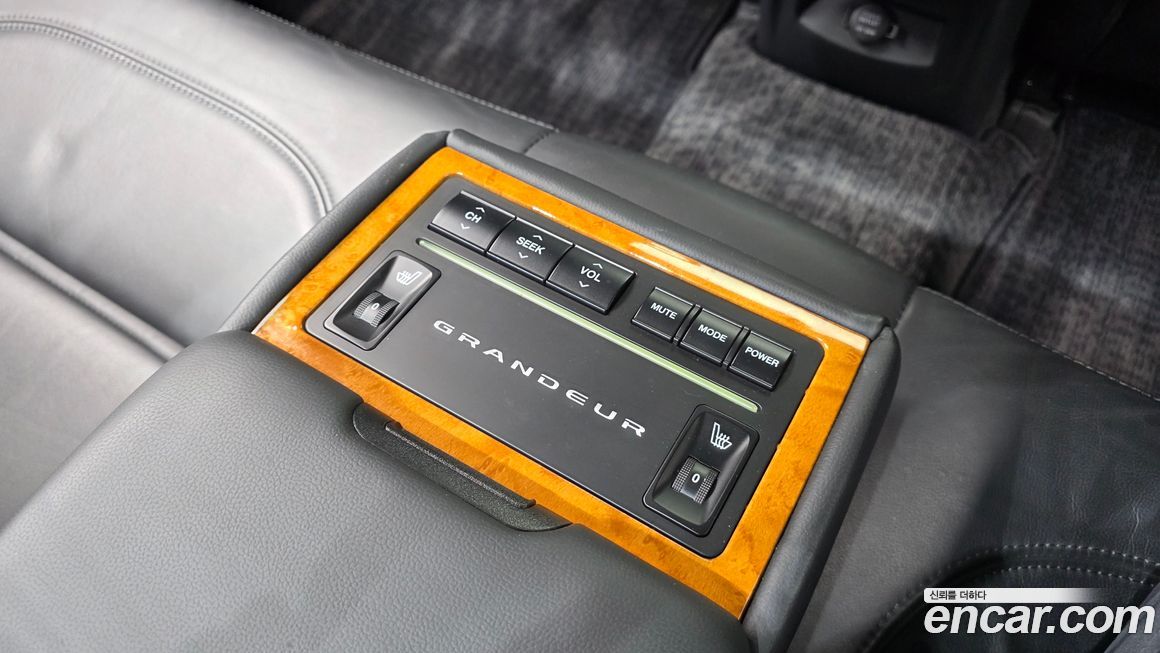 Hyundai Grandeur 2006