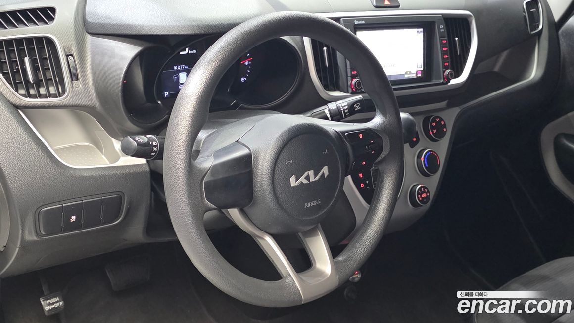 Kia RAY 2022