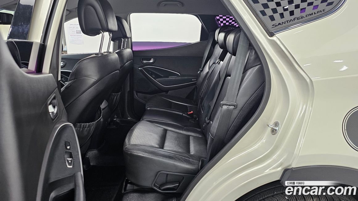 Hyundai Santafe 2013