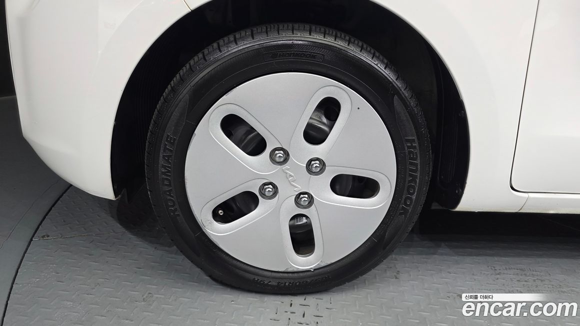 Kia RAY 2022
