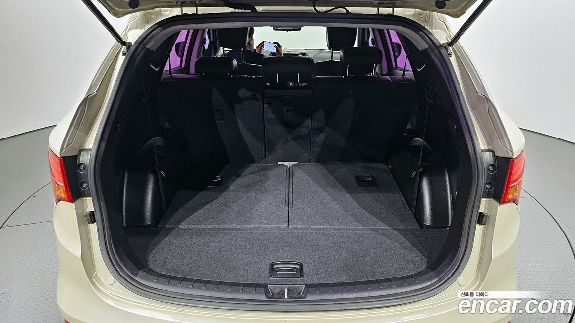 Hyundai Santafe 2013