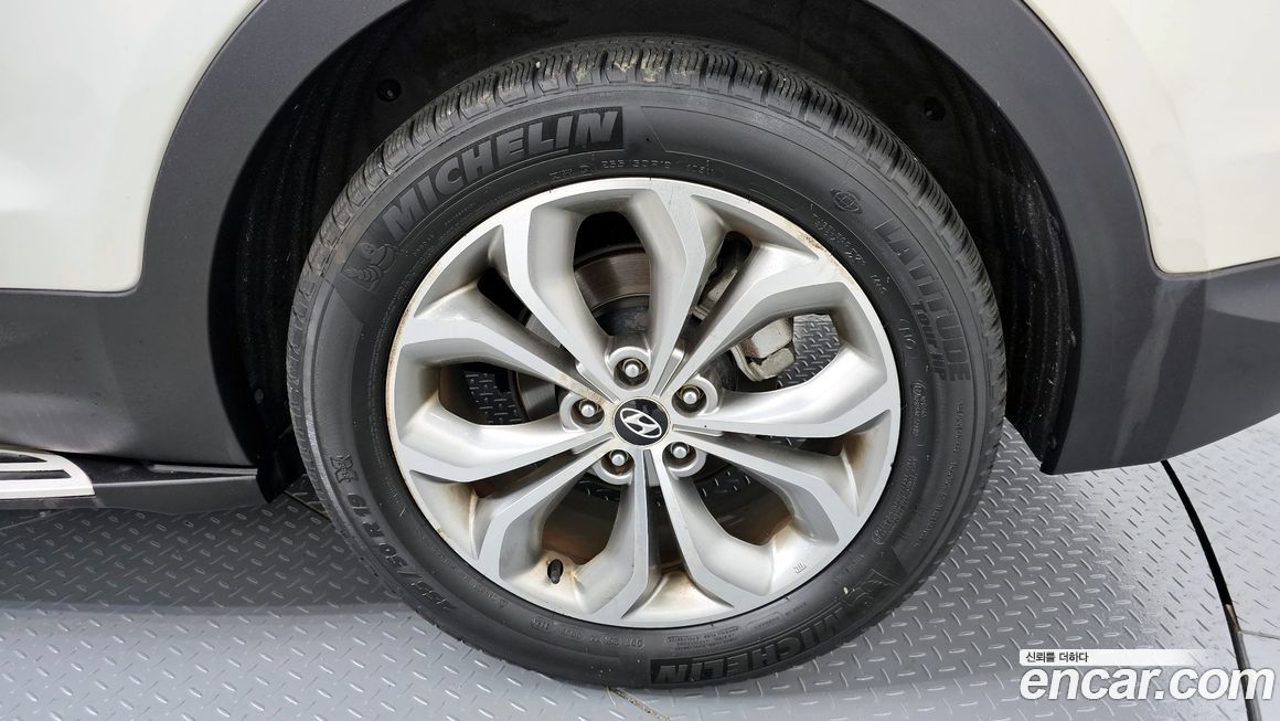 Hyundai Santafe 2013