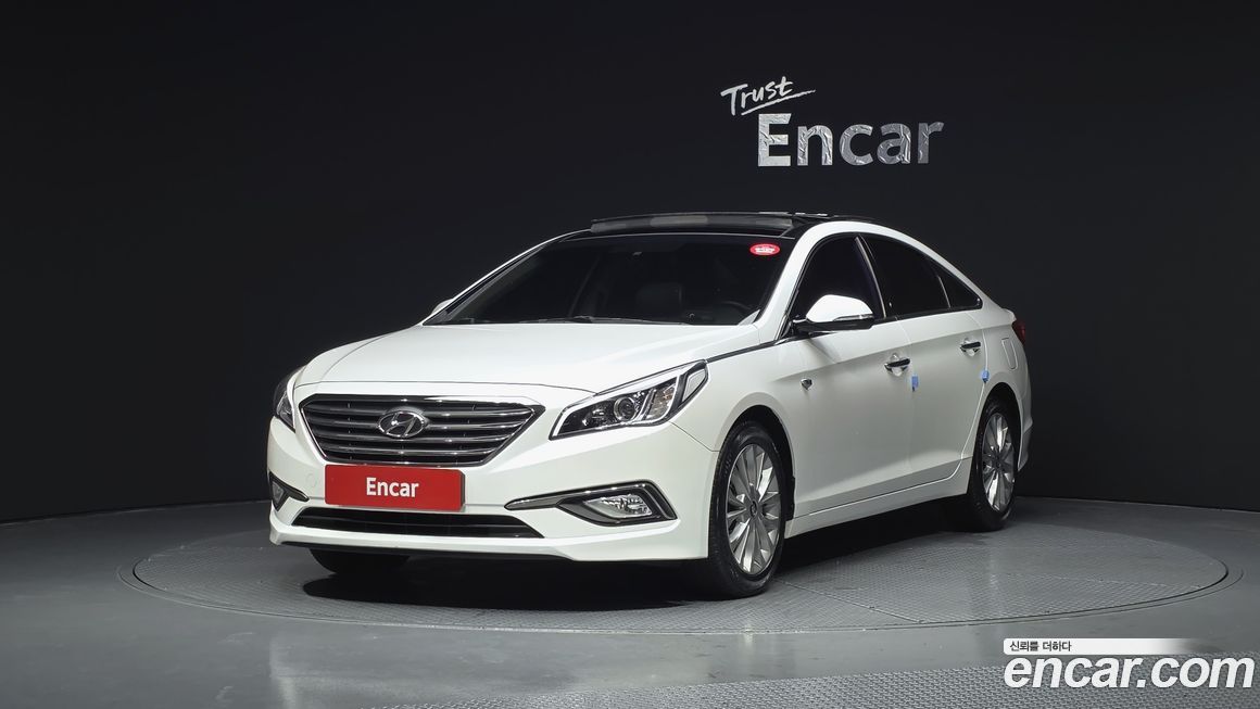 Hyundai Sonata 2015