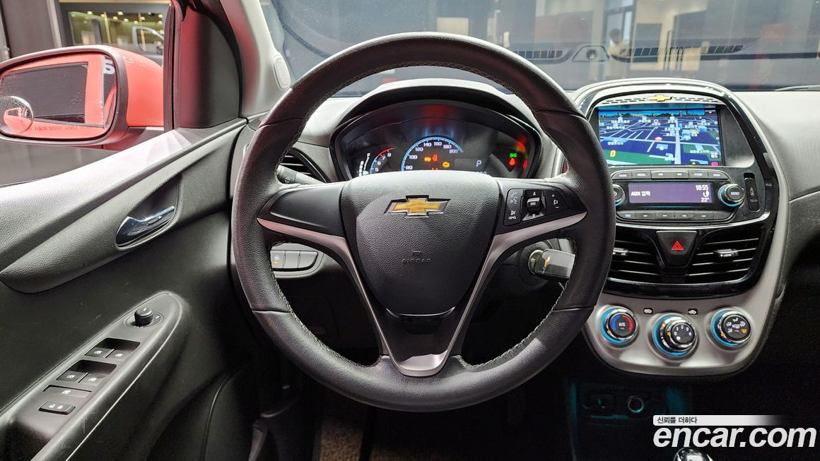 ChevroletGMDaewoo Spark 2018