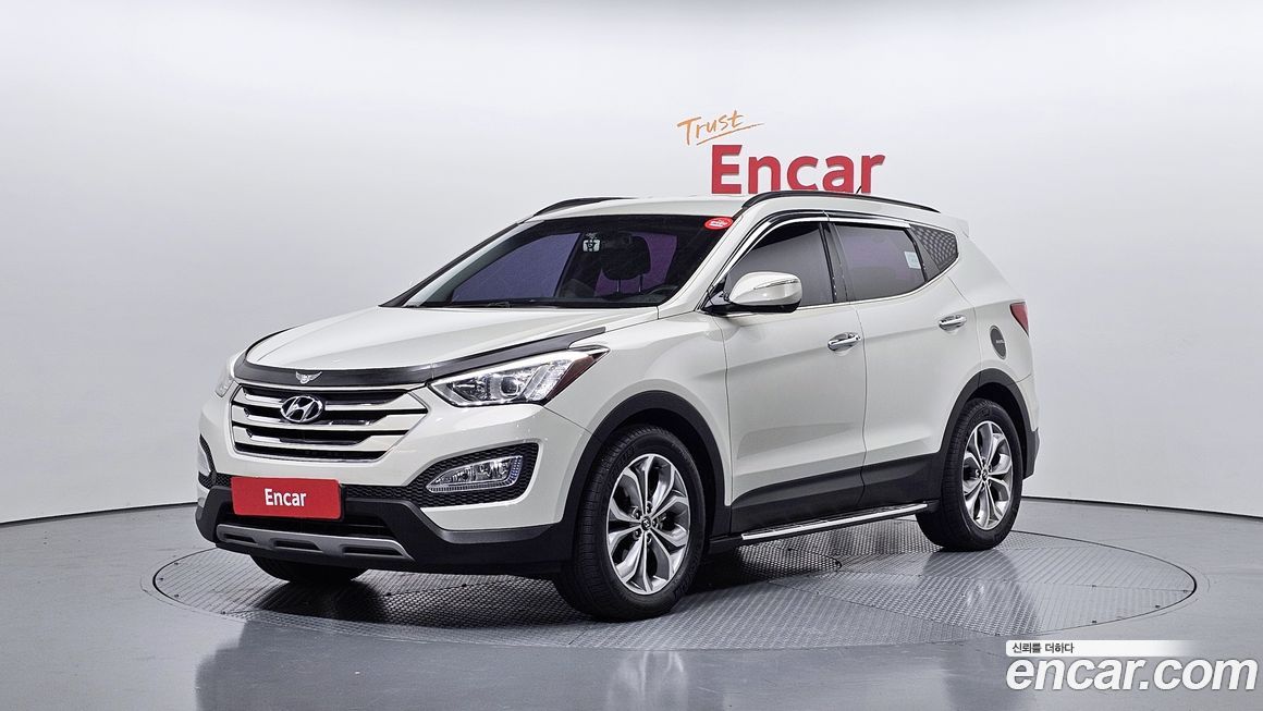 Hyundai Santafe 2013